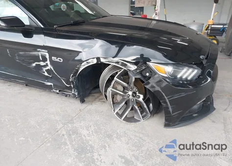 2016 Ford Mustang Gt Premium z USA, uszkodzony, nr VIN 1FA6P8CF0G5215157